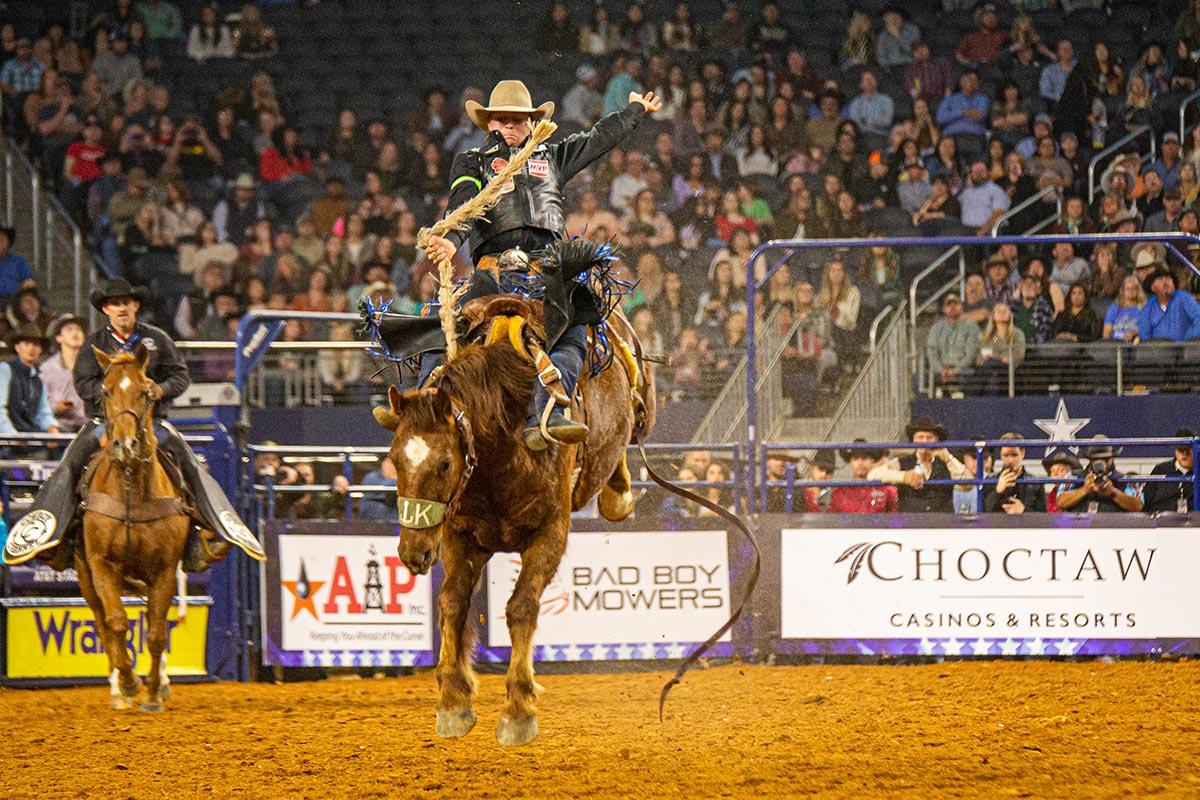 The American Rodeo | Strong Side Sports & Entertainment