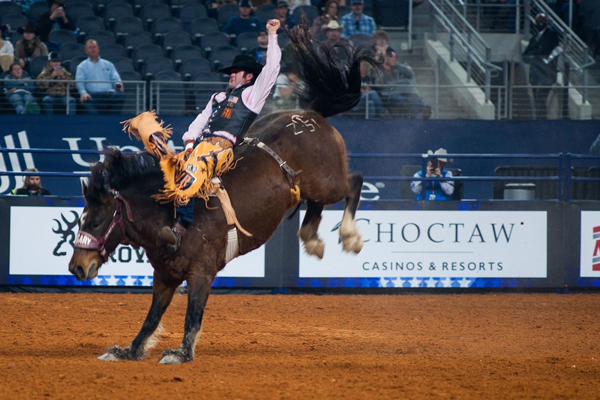 The American Rodeo | Strong Side Sports & Entertainment