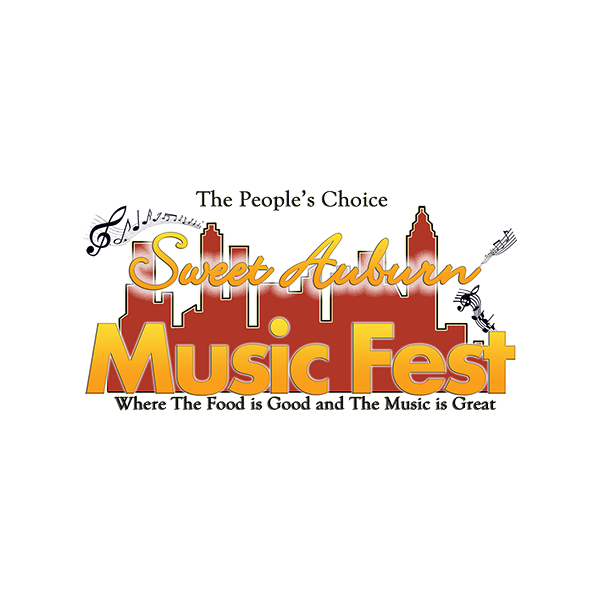 Sweet Auburn Music Fest Logo