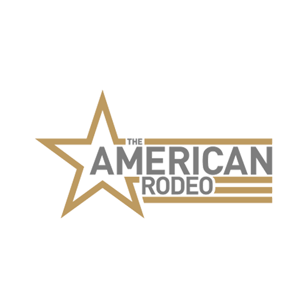 The American Rodeo Logo