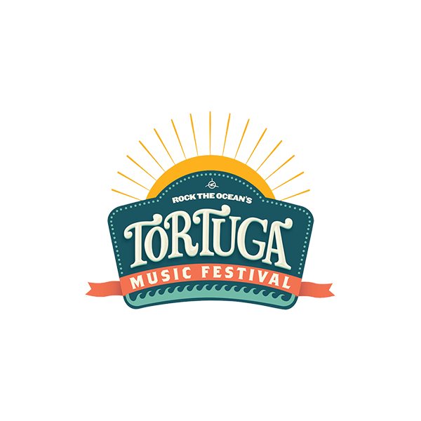 Tortuga Music Festival Logo