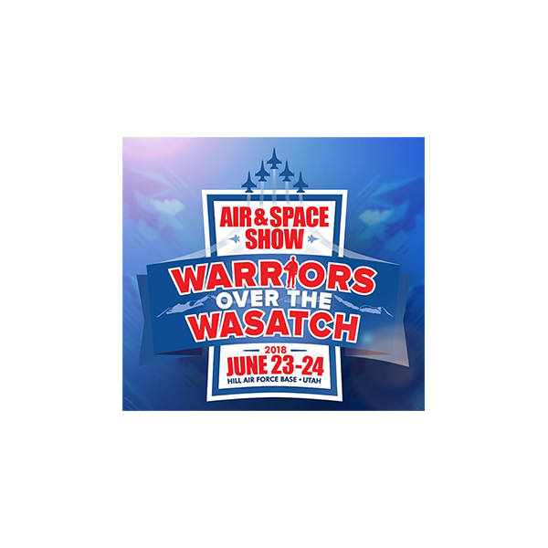 Warriors Over the Wasatch Logo