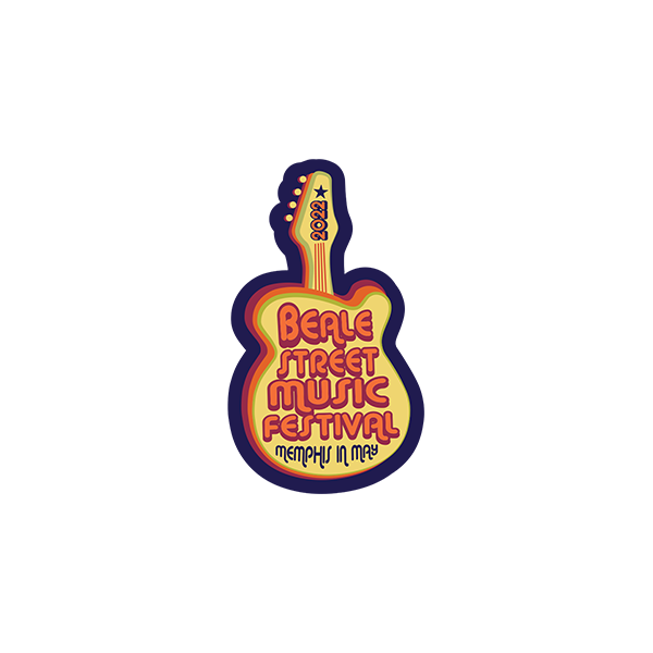 Beale Street Music Festival Logo