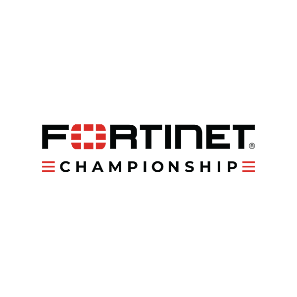 Fortinet Championship Logo